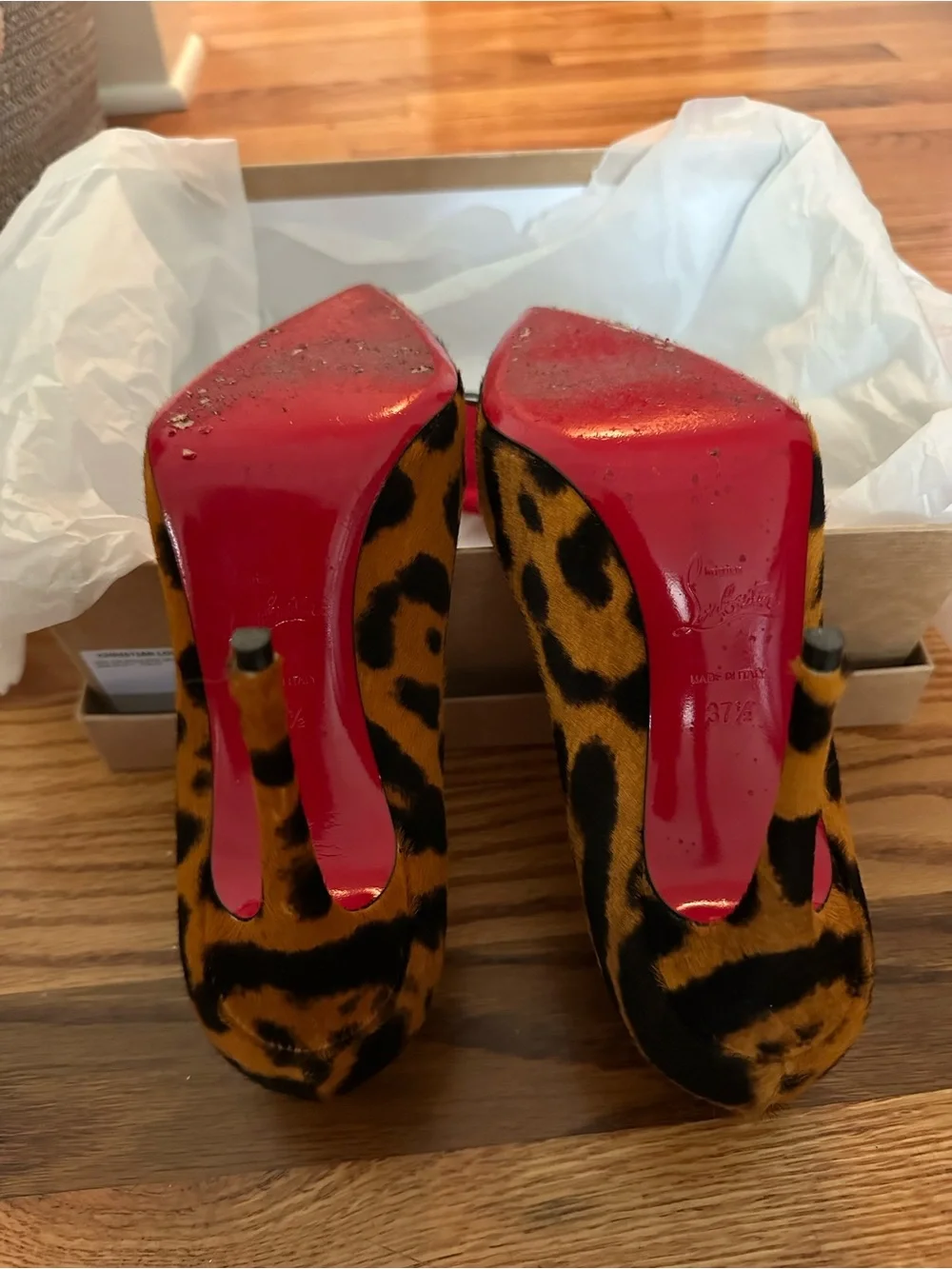 Saks Fifth Avenue christian louboutin